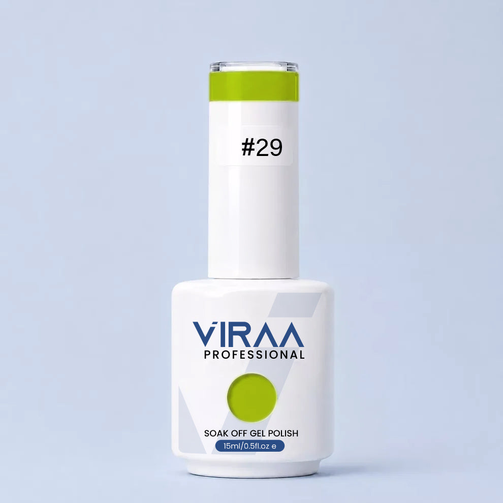 60 Color Gel Polish 15ml