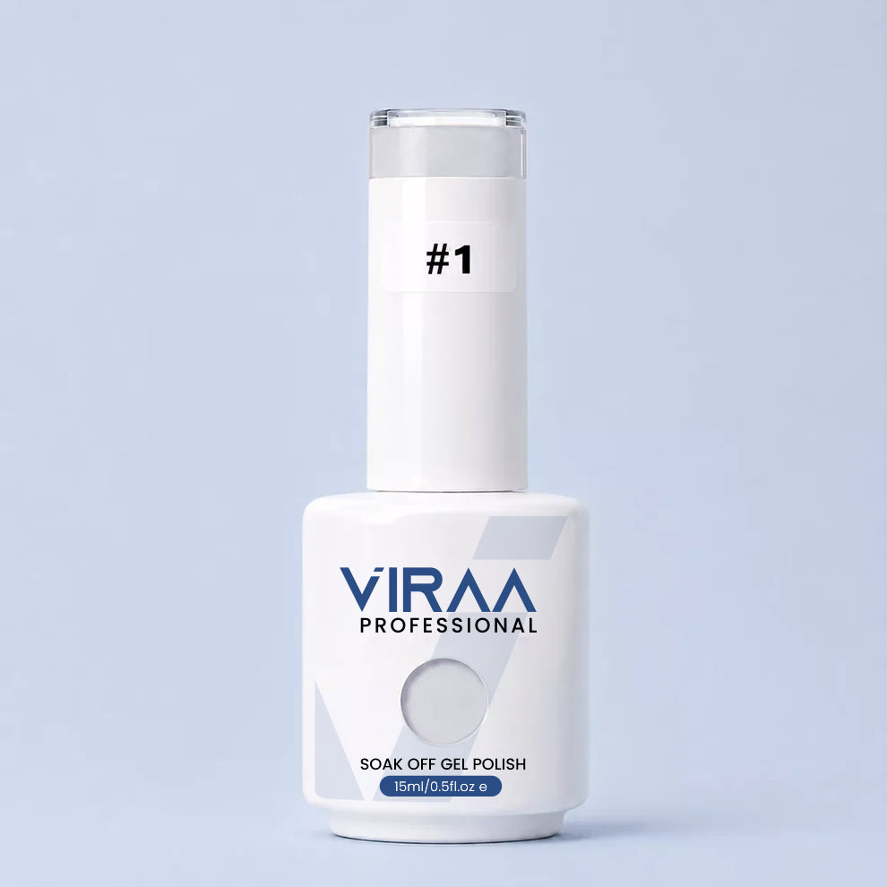 60 Color Gel Polish 15ml