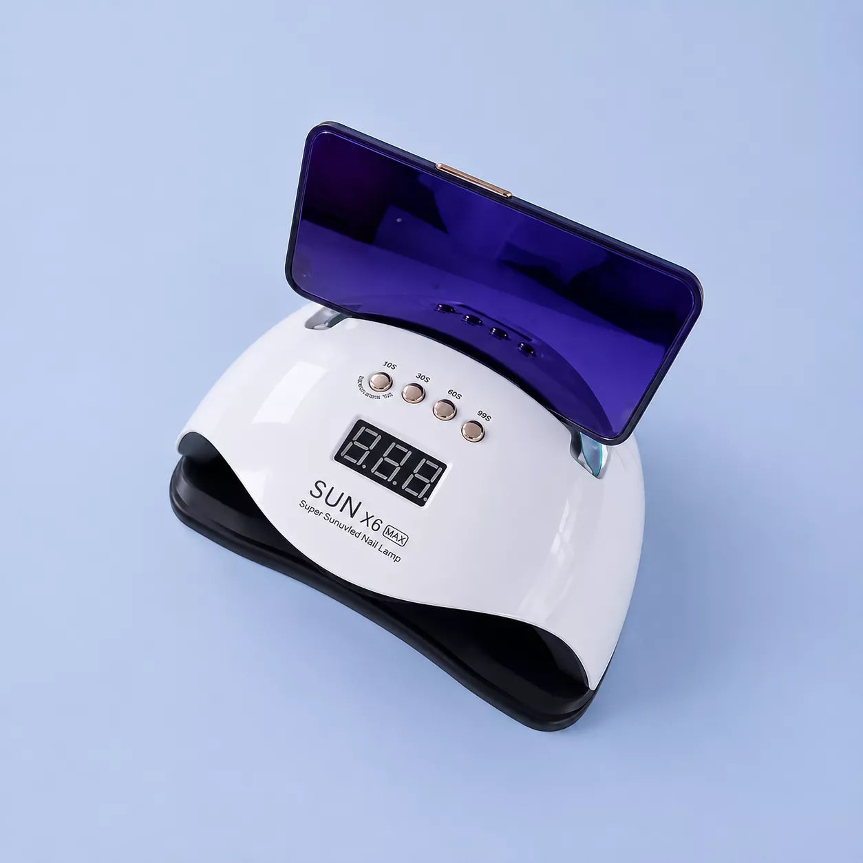 SUNX6 MAX White – 180W | 45 LEDs