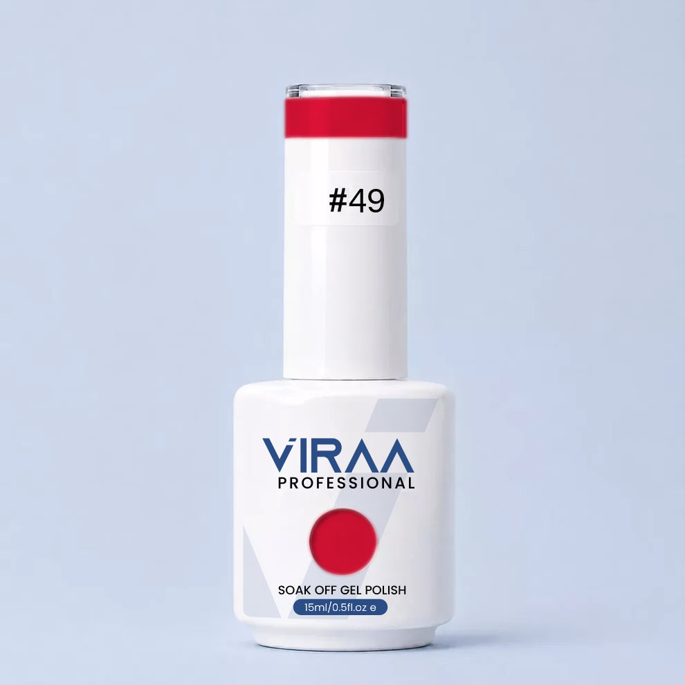 60 Color Gel Polish 15ml