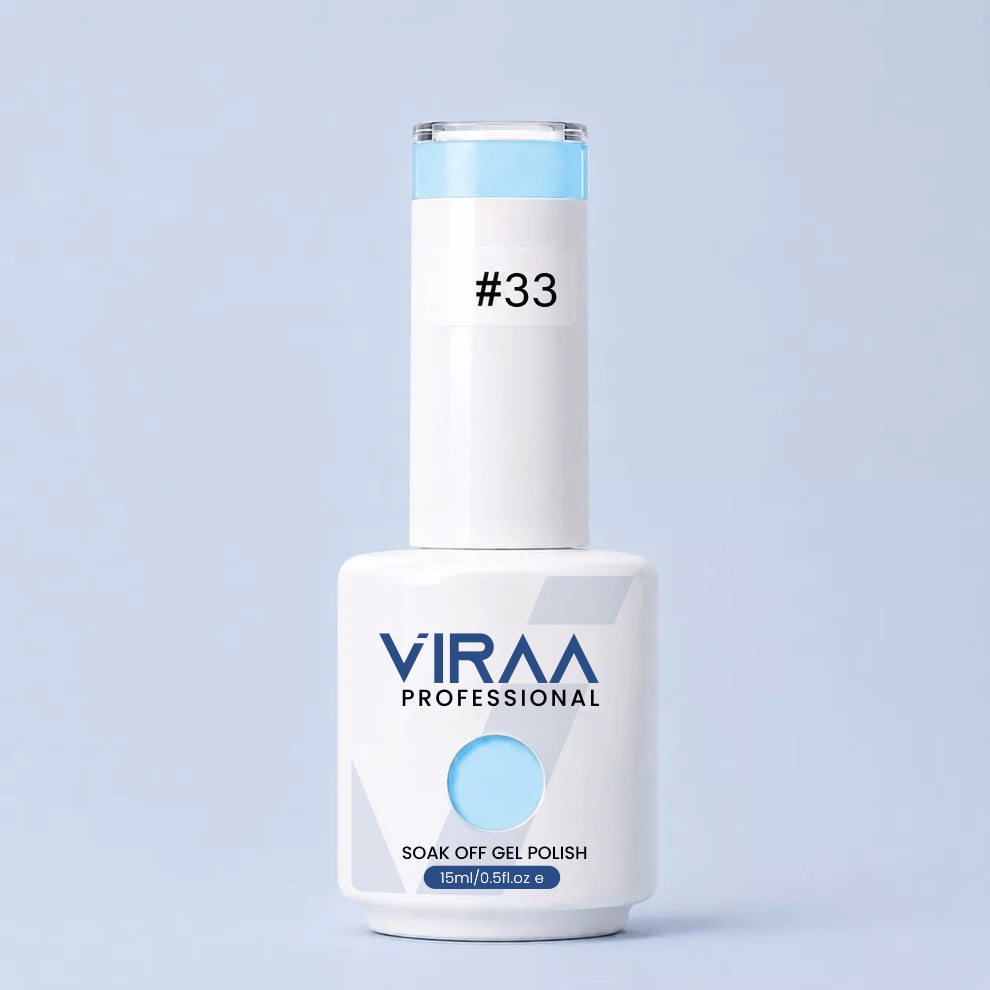 60 Color Gel Polish 15ml
