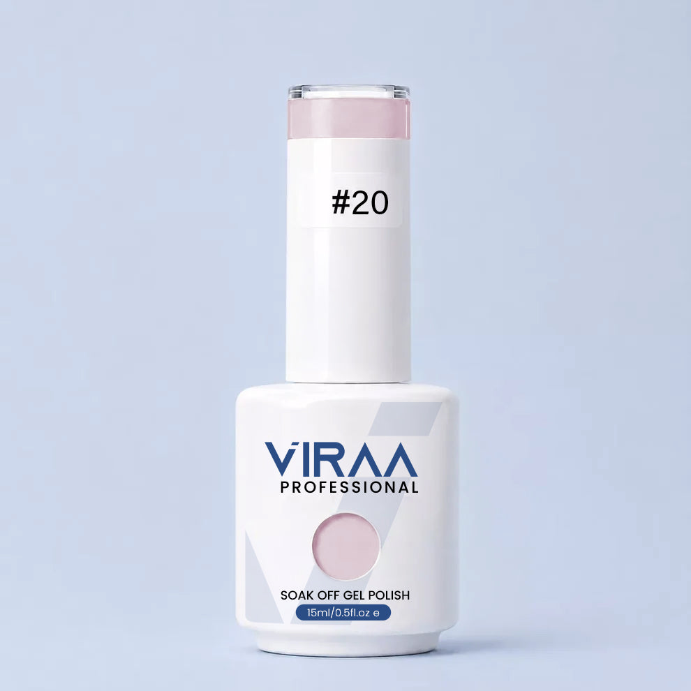 60 Color Gel Polish 15ml