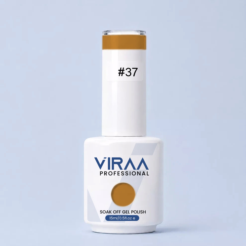60 Color Gel Polish 15ml