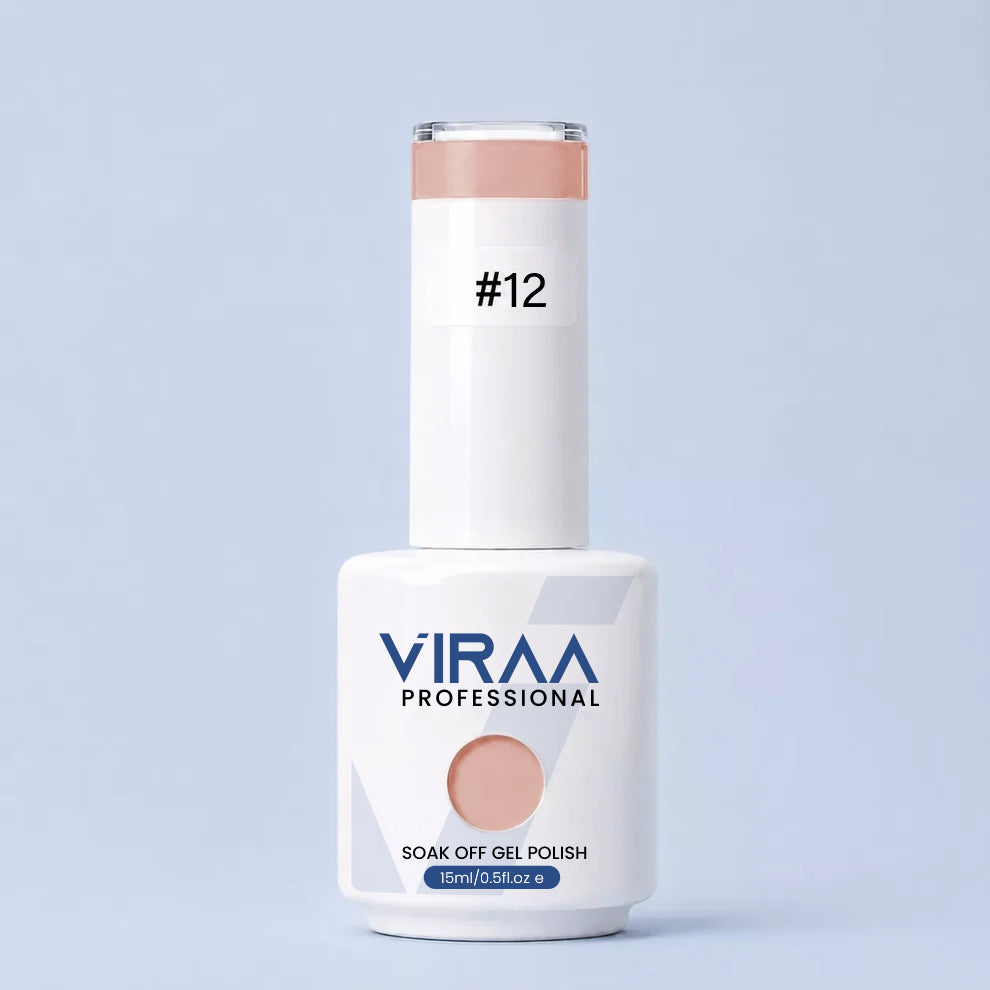 60 Color Gel Polish 15ml