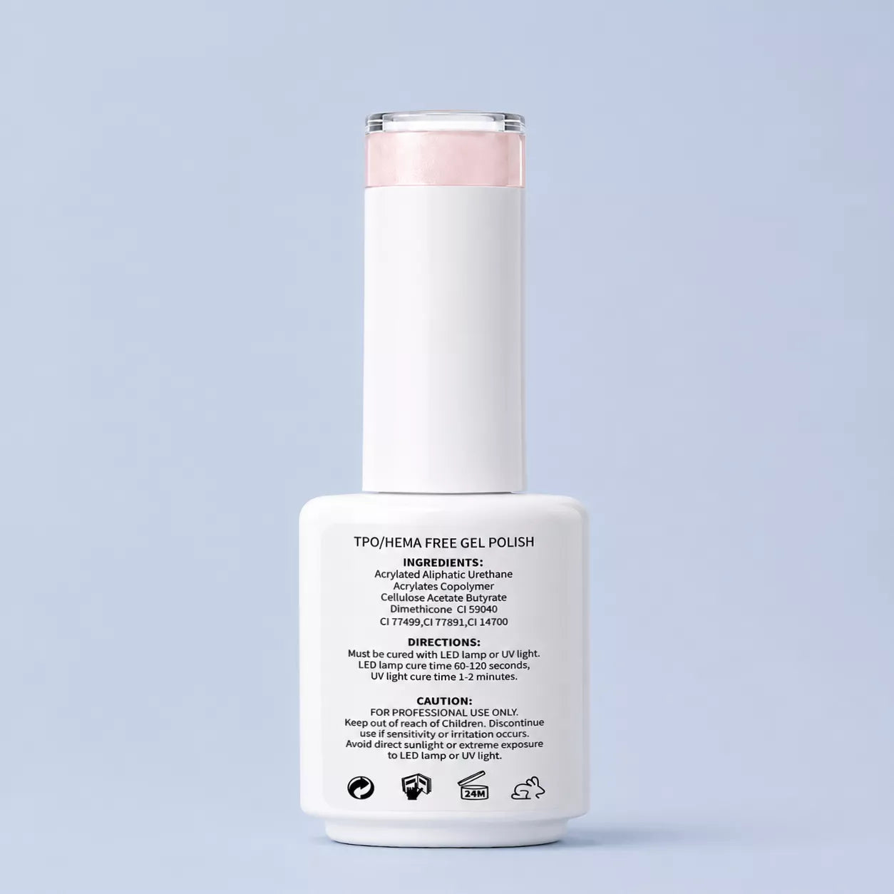 Pink Love Collection 15ml