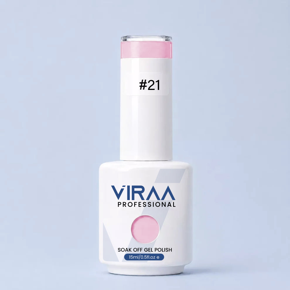 60 Color Gel Polish 15ml