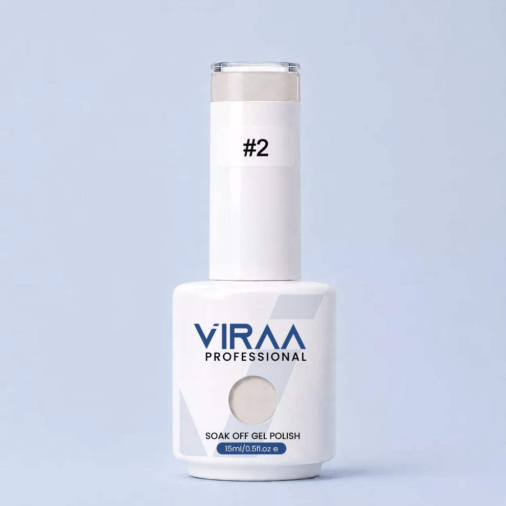 60 Color Gel Polish 15ml