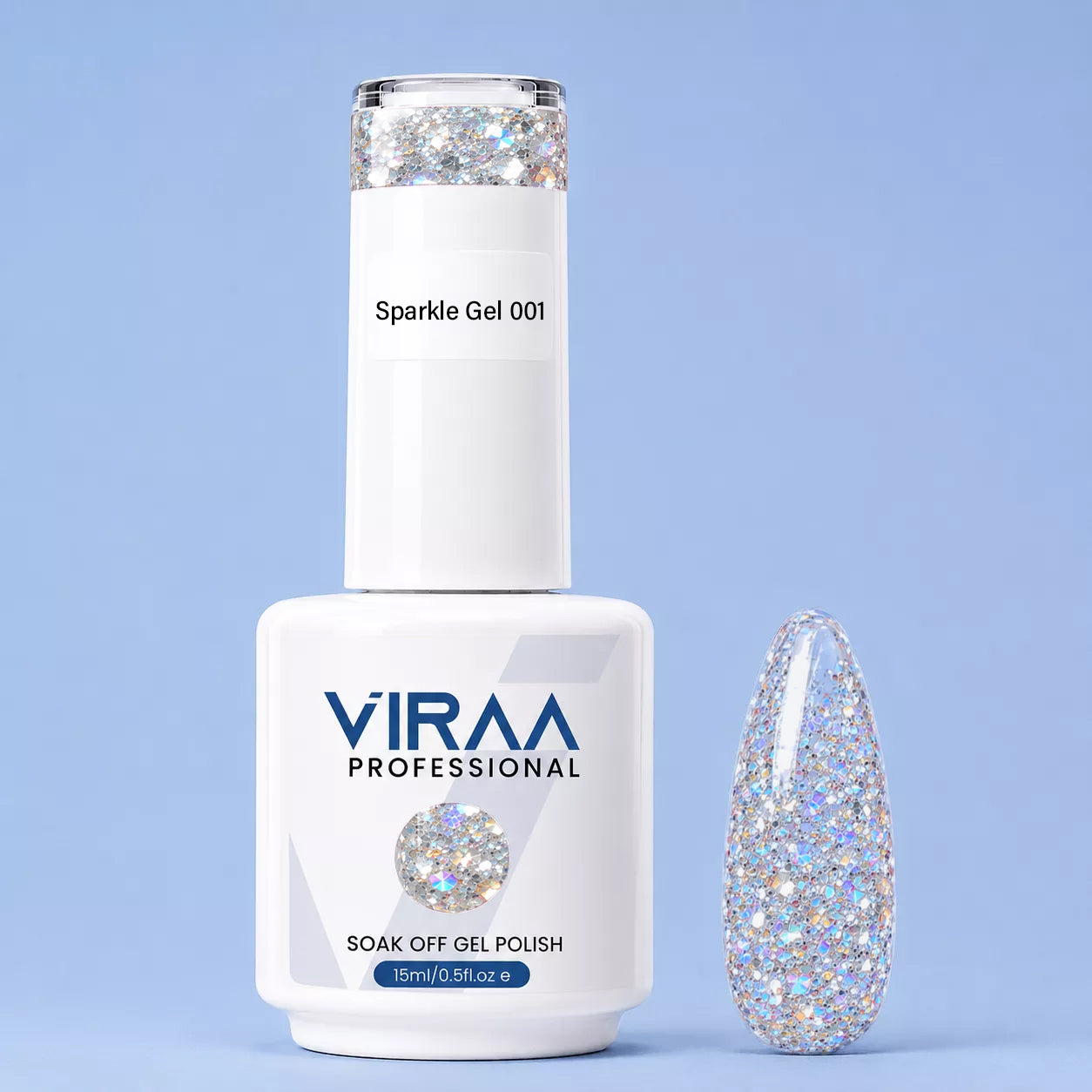 Sparkle Gel Polish 15ml
