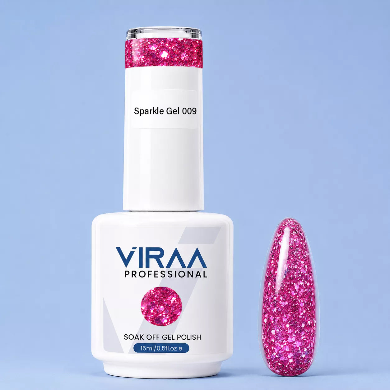 Sparkle Gel Polish 15ml