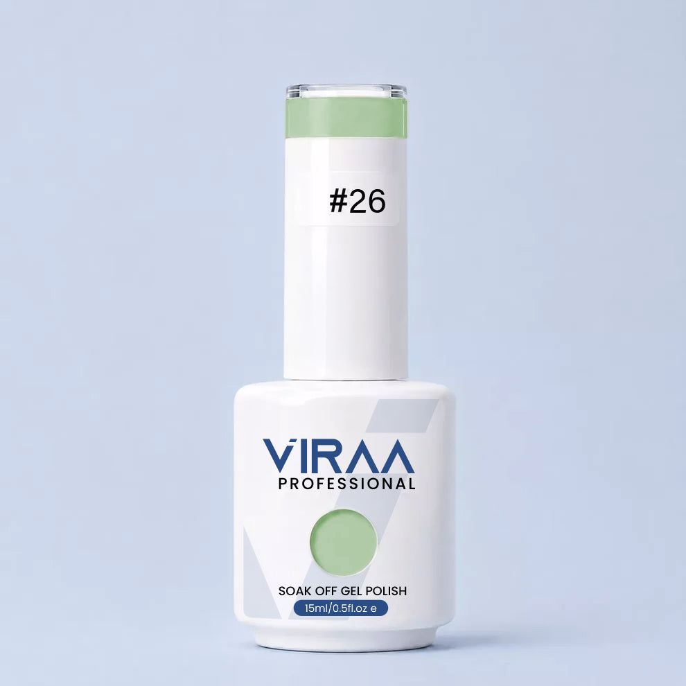 60 Color Gel Polish 15ml