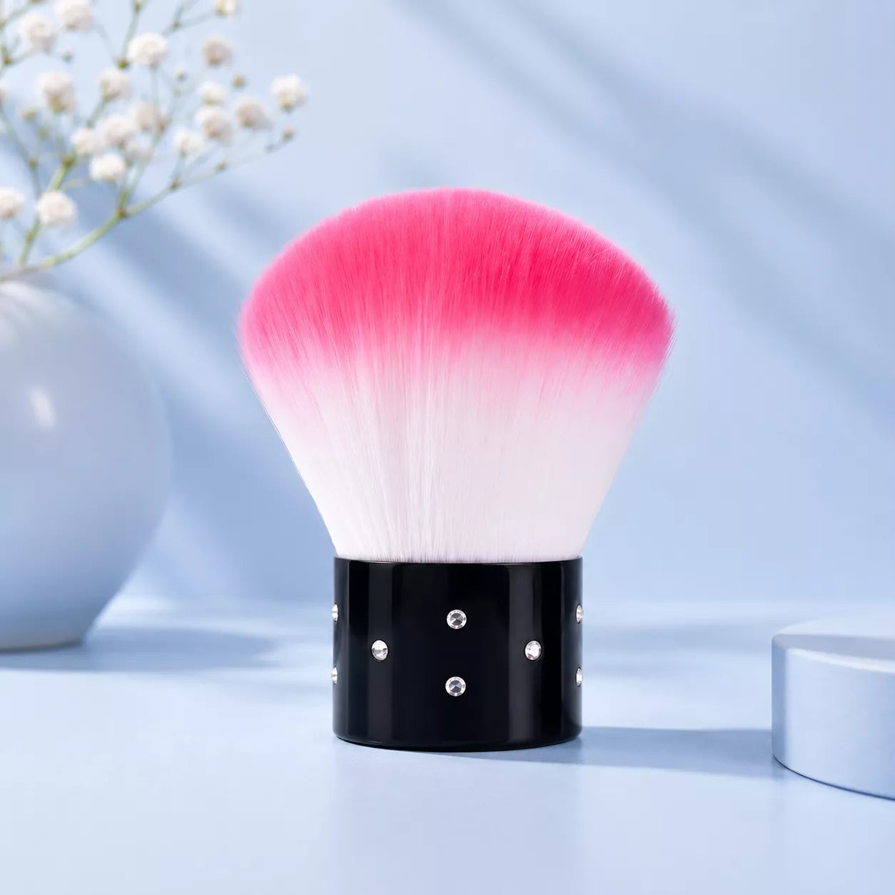 Poofy Brush