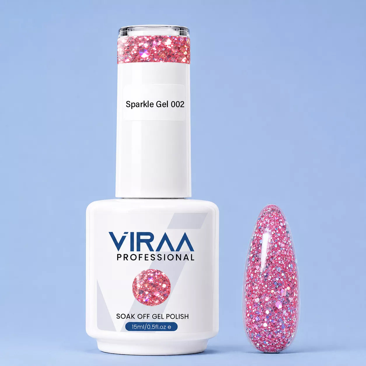Sparkle Gel Polish 15ml