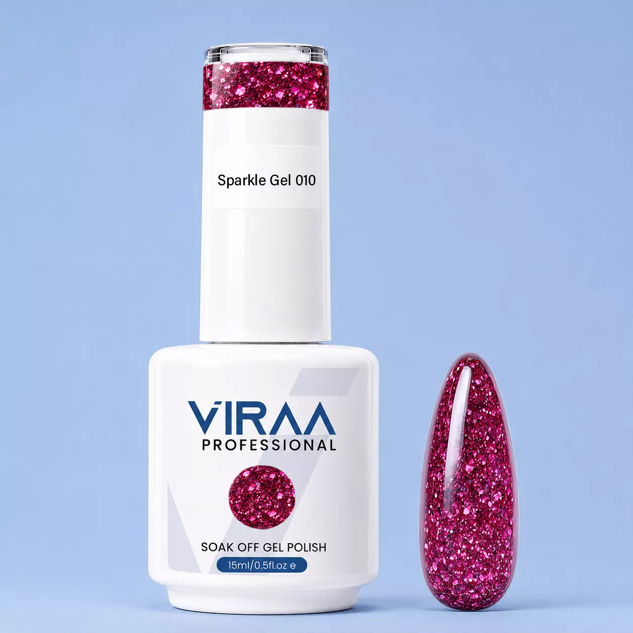 Sparkle Gel Polish 15ml