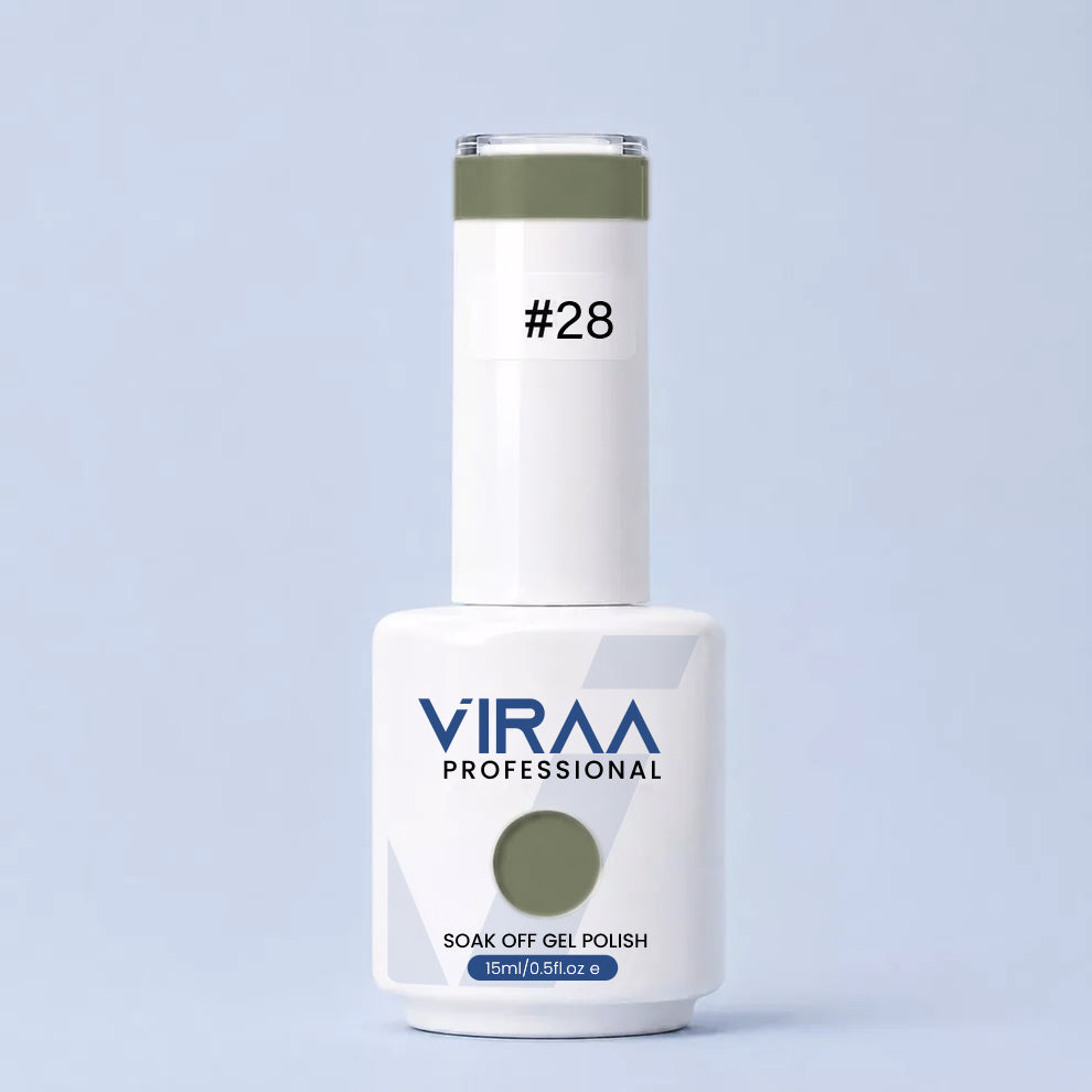 60 Color Gel Polish 15ml