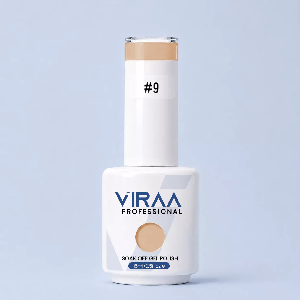 60 Color Gel Polish 15ml