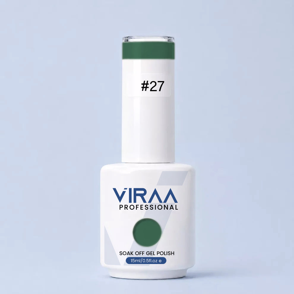 60 Color Gel Polish 15ml