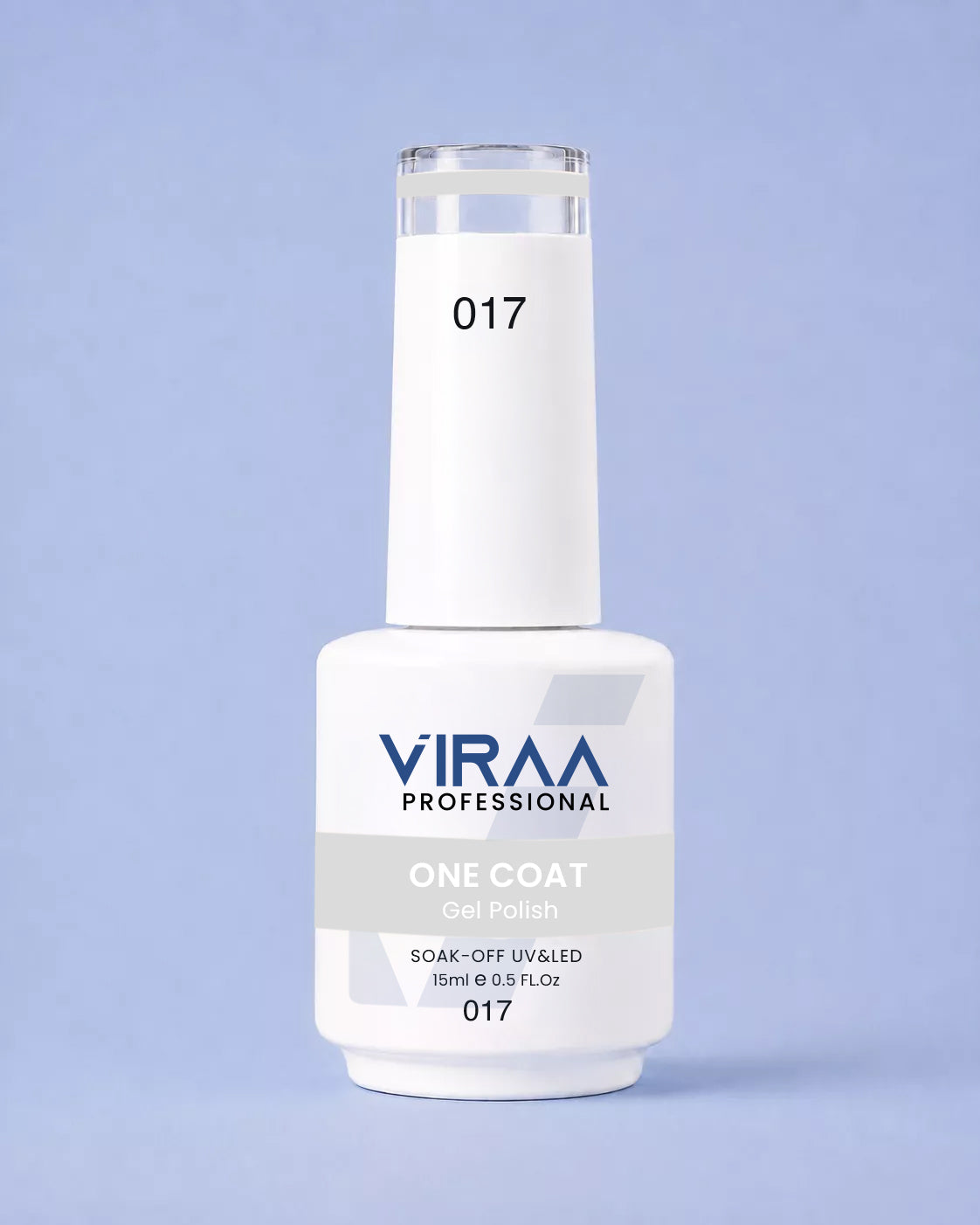 128 Color One Coat Gel Polish 15ml