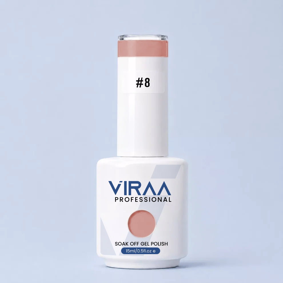 60 Color Gel Polish 15ml