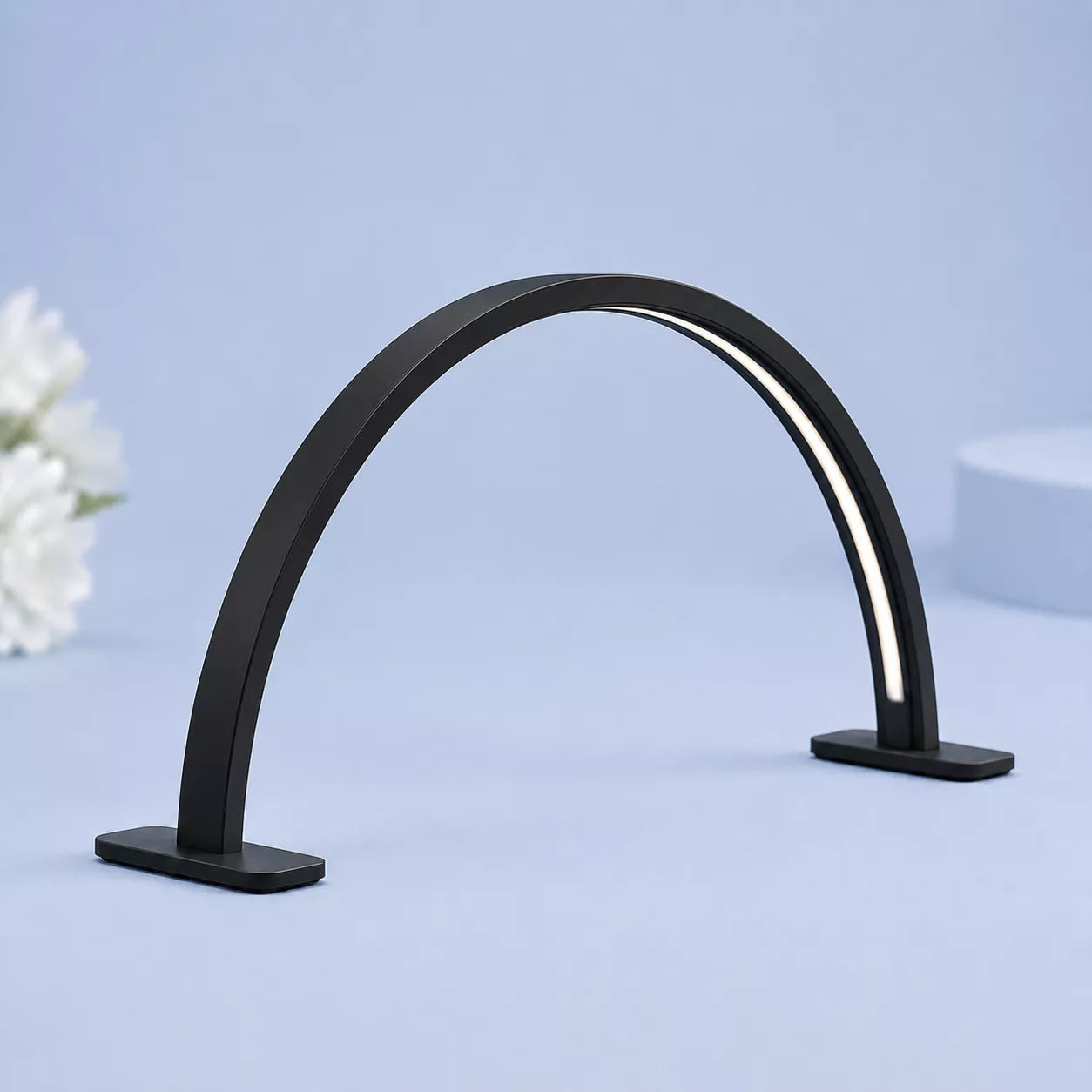 VIRAA Professional Moonshape Lamp in shade 02